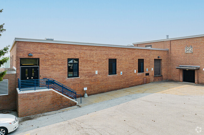 Lakeshore Middle School in Grand Haven, Michigan.