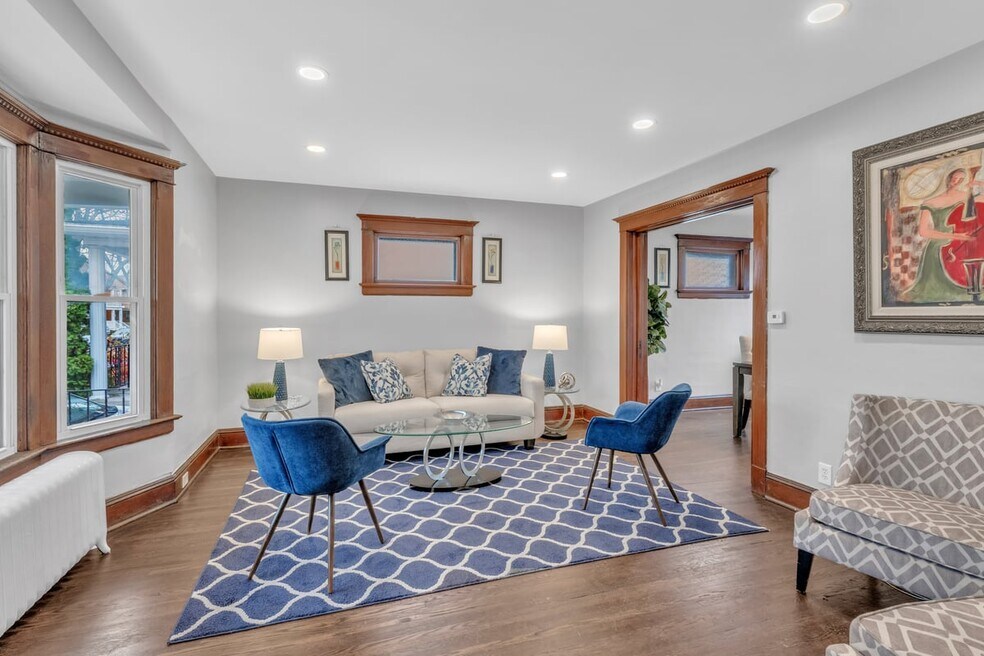 80 E Hazeltine Ave, Buffalo, NY 14217 - photo 1