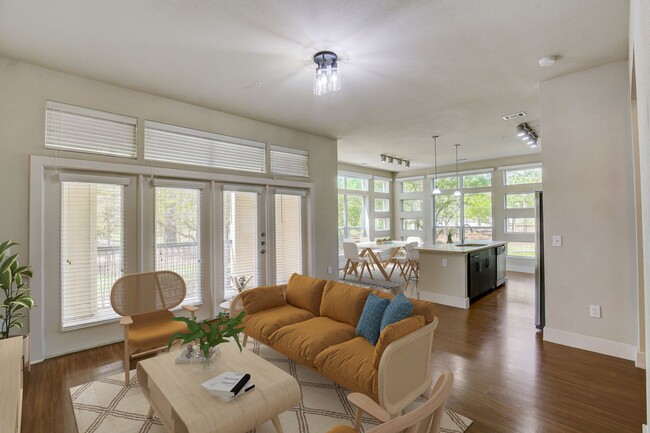 The Belvedere at Springwoods Village Apartments, Spring, TX 77389 - photo 4