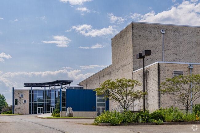 Notre Dame High School provides diverse educational activities for all students.