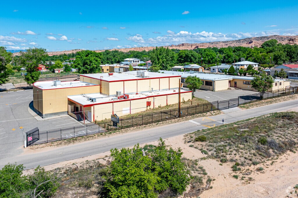 Chimayo Elementary School offers a strong academic foundation for K–6 students.
