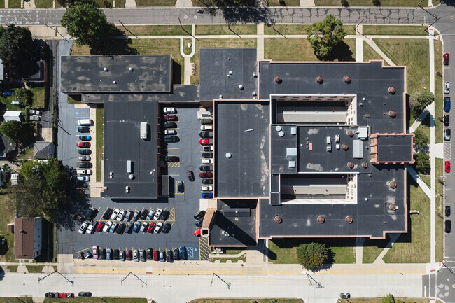 Monroe Middle School