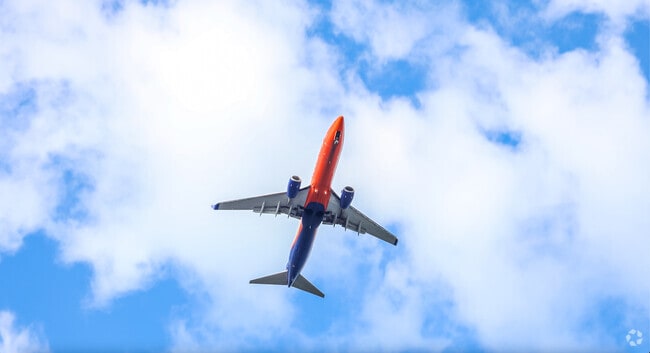 Get out of town at Milwaukee's Mitchell Airport, only 20 minutes from Clayton Crest.