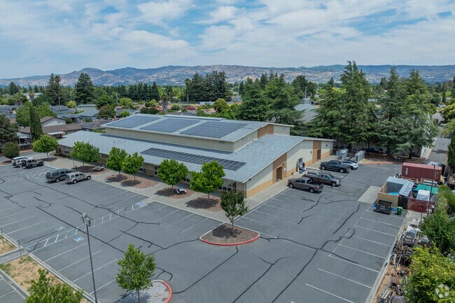 Grace Academy of Napa Valley is a non-denominational christian school.