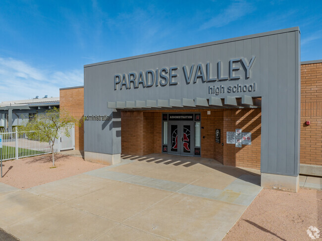 Paradise Valley - H-Blockx 