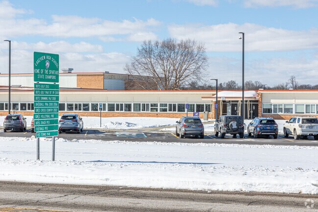 Lakeview Middle School is located in Battle Creek, Michigan.