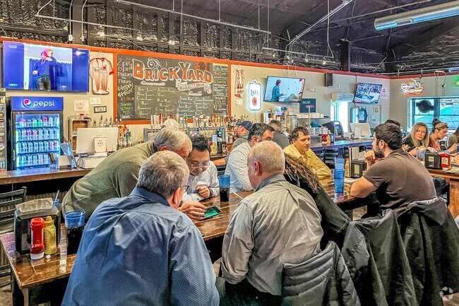 Brickyard Burgers & Brews offers bold flavors and casual dining in downtown Adel.