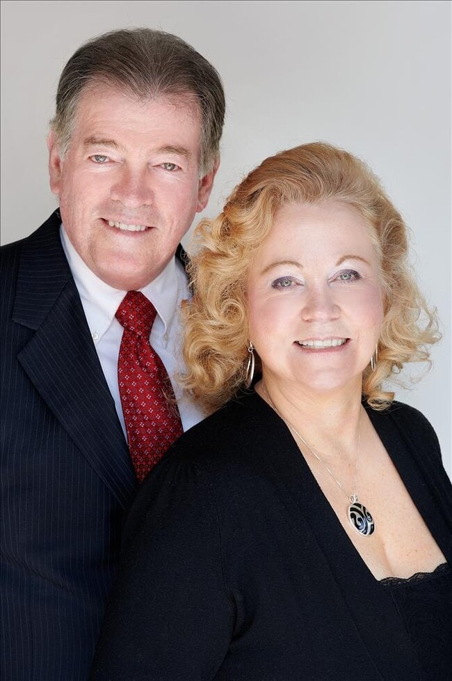 Marvin and Laura Beninson