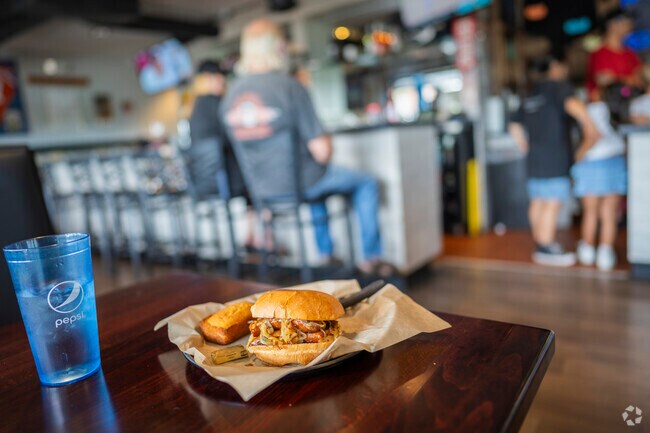 Grab the best brisket in town at Hogback in Columbine Hills, Littleton, CO.
