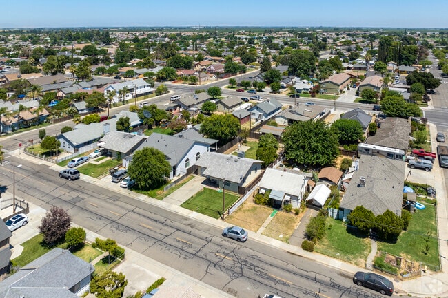 Hughson is a great place to find a charming home in Central California.