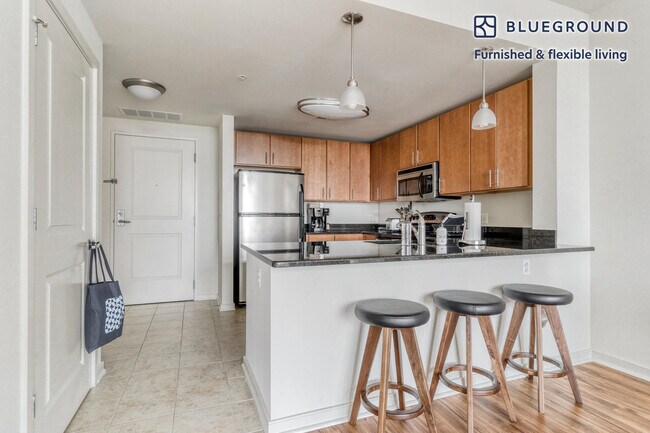 1200 East-West Hwy unit FL11-ID781, Silver Spring, MD 20910 - photo 5