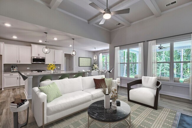 639 Wild Ginger Loop, Irmo, SC 29063 - photo 4