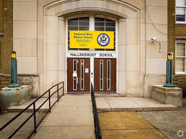 Mallinckrodt ABI Elementary School offers a unique and inclusive educational experience.