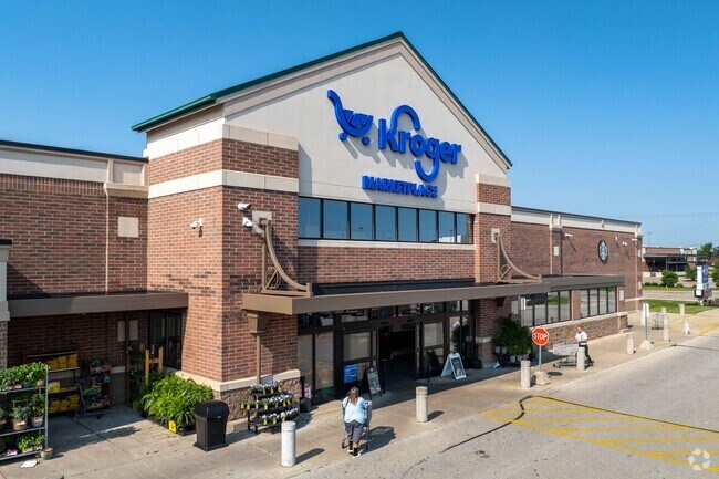 Dixie Heights residents may get their groceries from Kroger.