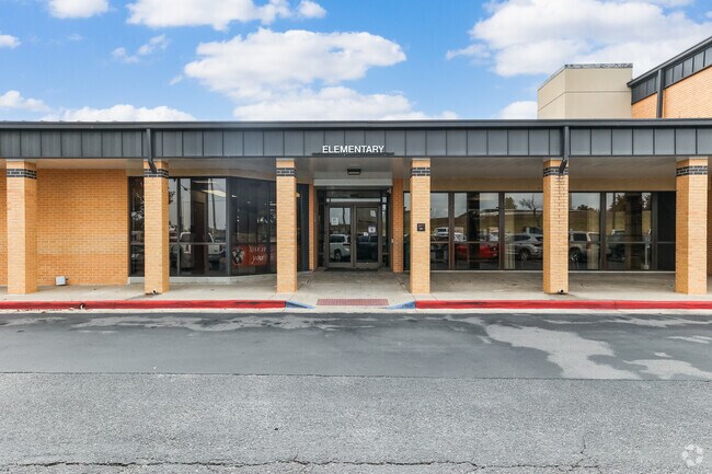 Western Oaks Elementary serves pre-k through fifth grade.