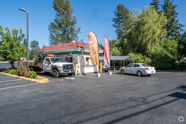 Taqueria El Pollo Loco in Cathcart, a busy destination with locals.