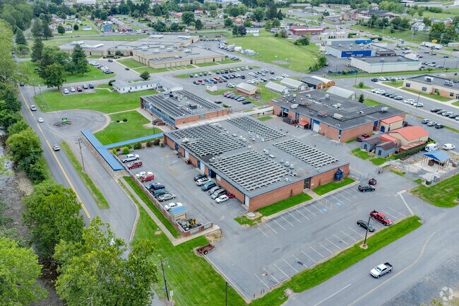 Students learn and grow each day at Mineral County Technical Center.