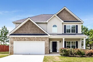 1112 Bowlin Dr, Locust Grove, GA 30248