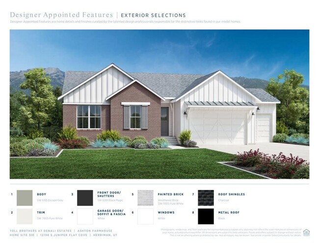 12198 S Juniper Flat Cove, Herriman, UT 84096 - photo 3