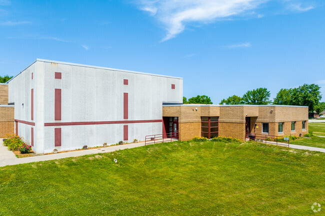 Centennial Elementary School has a large team of staff eager to help Altoona students grow.