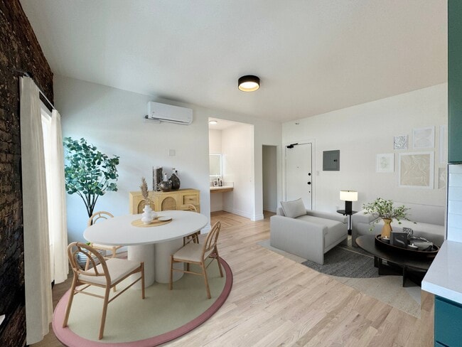 1 month FREE on select units! Live Bright at The Ansley!, Los Angeles, CA 90026 - photo 6