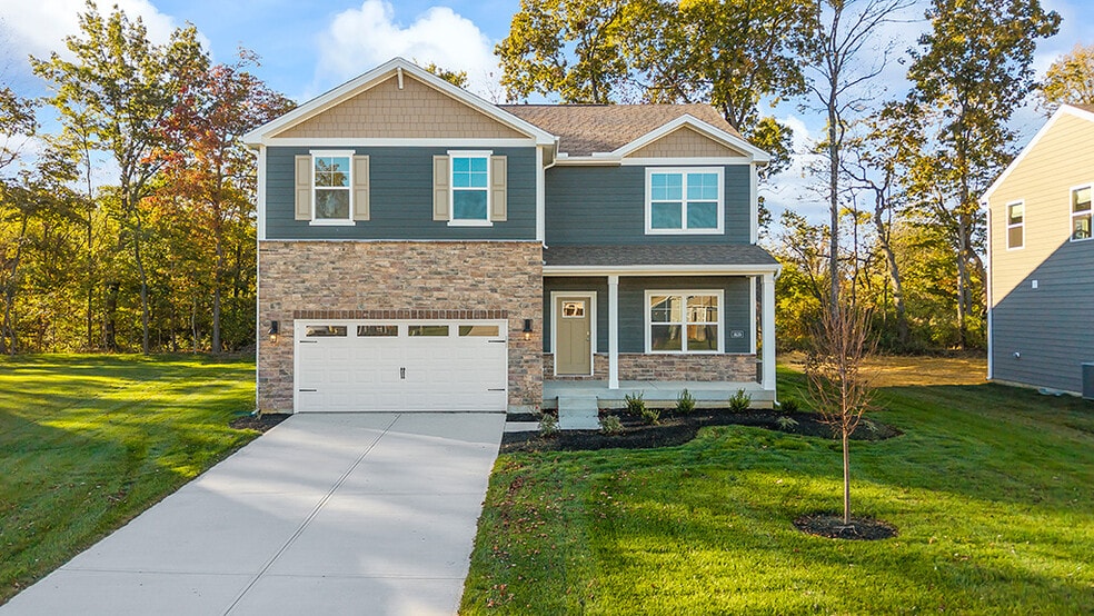 3639 Heritage Farm Ln, Amelia, OH 45102 - photo 1