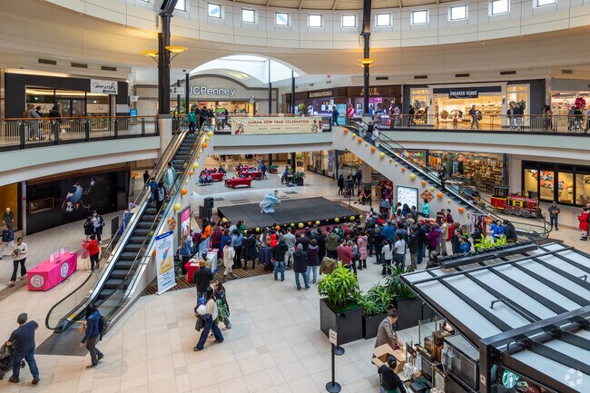 Join in the festivities of the Lunar New Year Celebration at the Dulles Town Center near Dranesville.
