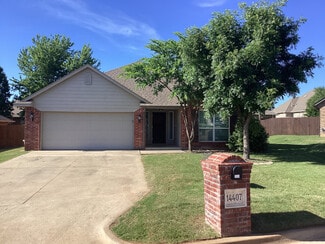 14407 Ramblewood Terrace, Choctaw, OK 73020