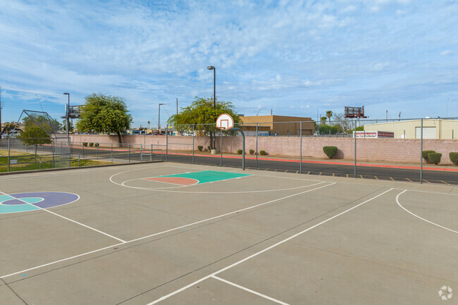 At Guerrero Elementary, Mesa's youth embark on an educational adventure.