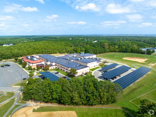 Russell O Brackman Middle School