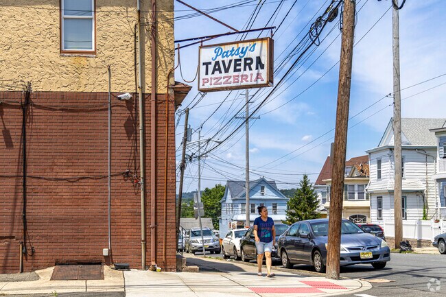 Established in 1931, Patsy's Tavern proudly serves upscale Italian cuisine in Riverside, NJ.