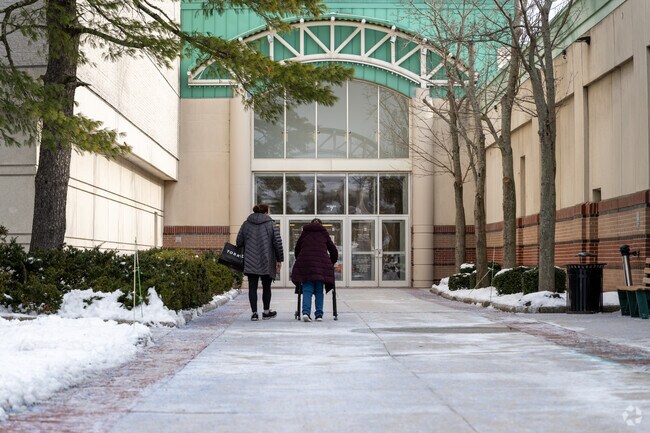 Step into Warwick Mall, a gateway to shopping and entertainment near Western Cranston.