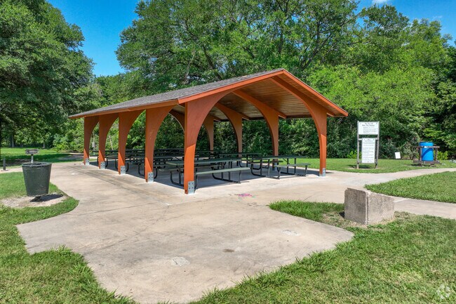 Bear Creek Nature Park in Lancaster features a picnic area, pond fishing, and a butterfly sanctuary.