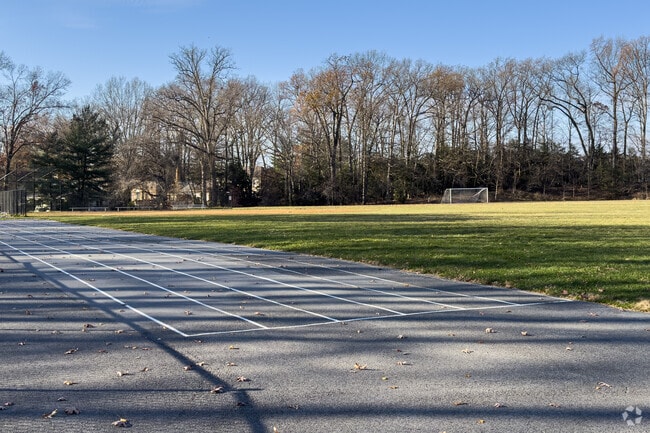 Rock Terrace School rec fields