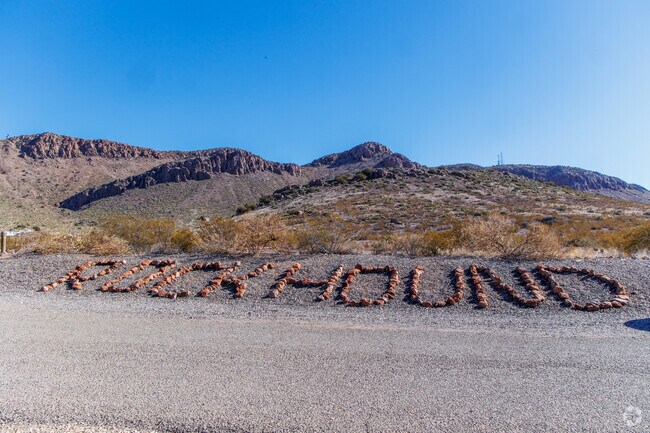 Rockhound State Park is one of Deming's biggest attractions, giving visitors a chance to hunt for geodes and many other rocks and non precious gems.