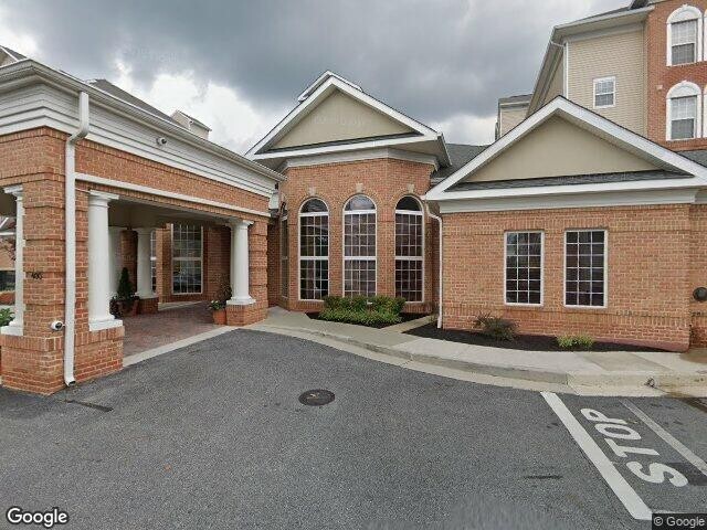 400 Symphony Cir unit 440E, Cockeysville, MD 21030 - photo 3