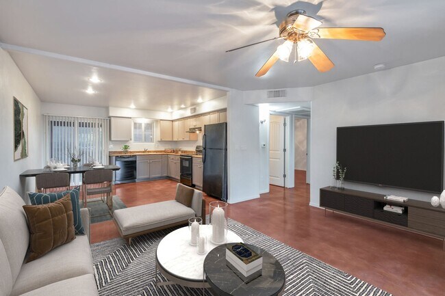 Sahuaro Point Villas - 2326 N 6th Avenue T..., Tucson, AZ 85705 - photo 5