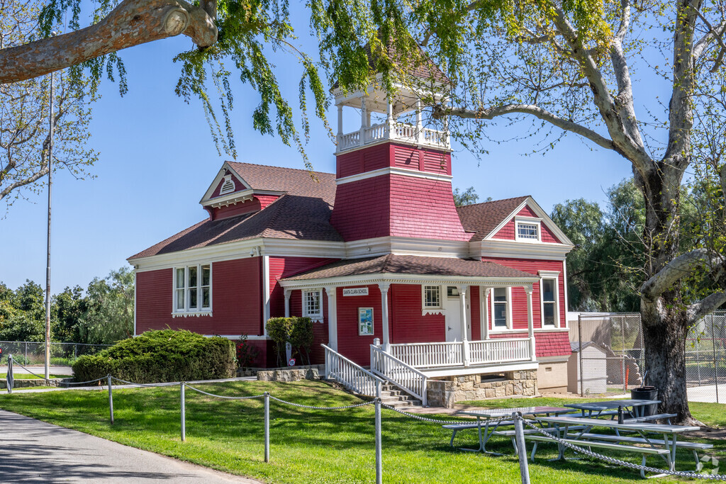 Santa Clara Elementary School serves 50+ students in Santa Paula, Ca.