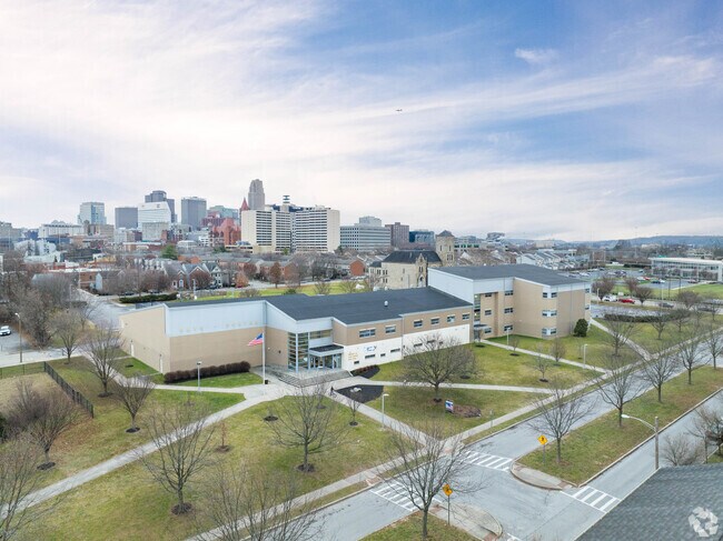 Hays-Porter School in West End educated preschoolers through sixth grade.