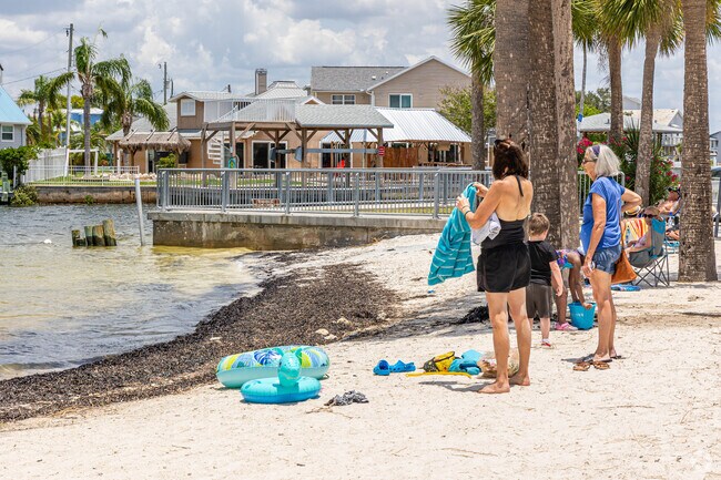 Gulf Coast Acres currently manages an artificial beach, which is situated along a 70-acre lake.