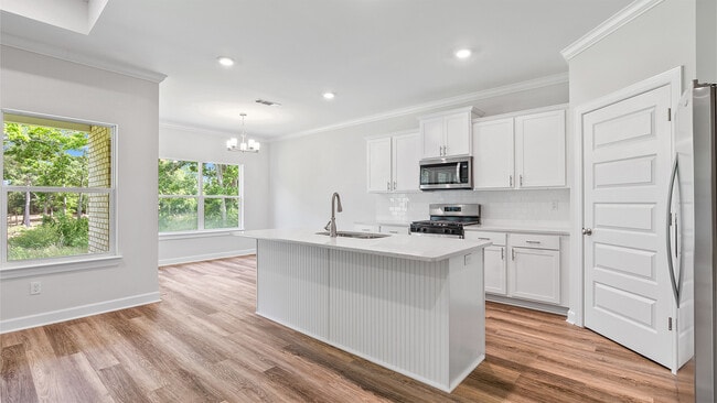 100 Creekridge St, Headland, AL 36345 - photo 4