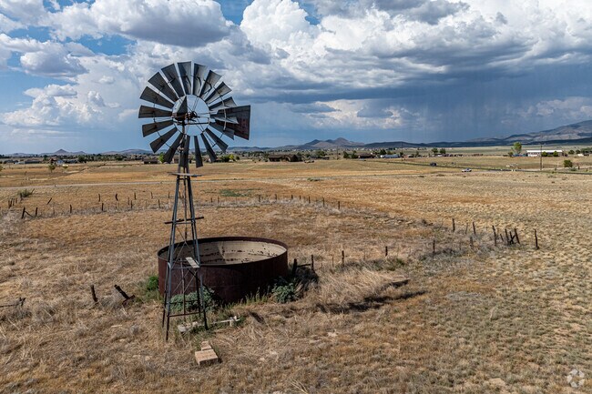 Coyote Springs is rooted in a history of ranching in the Prescott Valley.