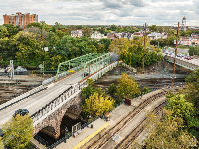 Ewing and Carroll is recognized as a historic railroad-era neighborhood in East Trenton that still draws new residents.