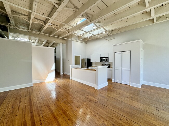 Recently Renovated Units