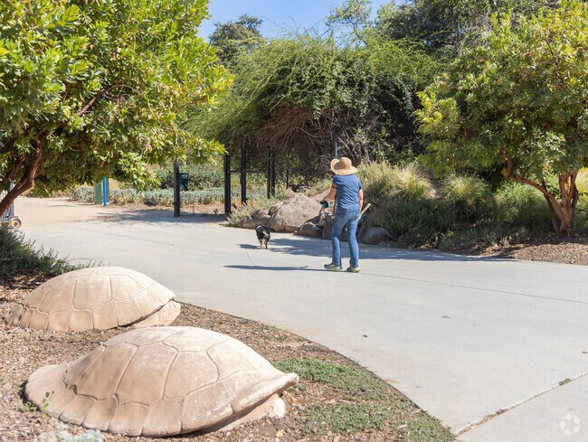 Turtle Bay Exploration Park's Botanical Gardens is a great place to take a walk.