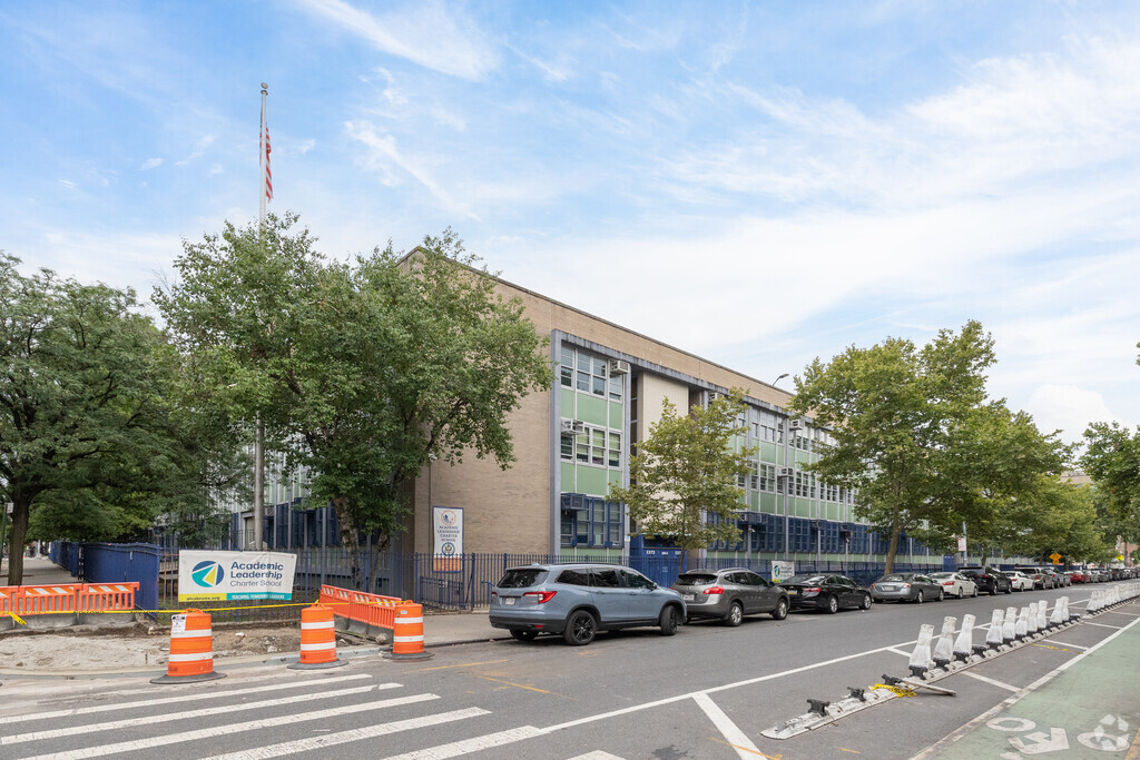 University Prep Charter Middle School in The Bronx is rooted in strong family values.