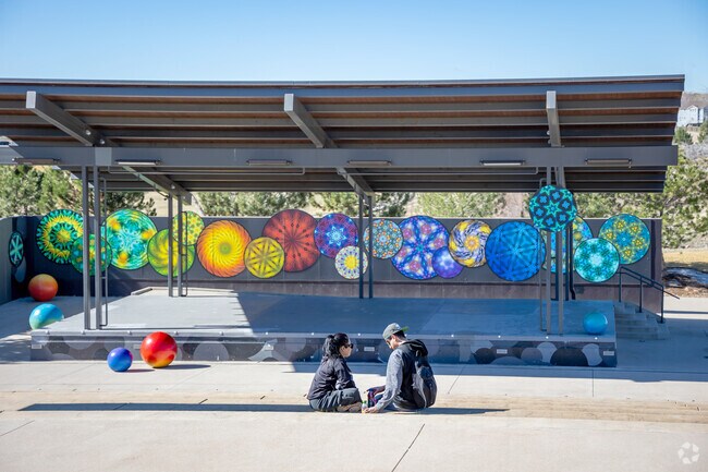 Many events occur at Carpenter Park, including the city festival Thorntonfest in June and the Fuel & Fury Car Show in September.