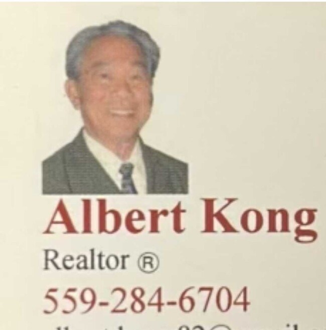 Albert Kong