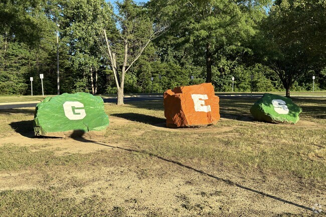 Garrisonville Elementary School serves the community of Stafford.