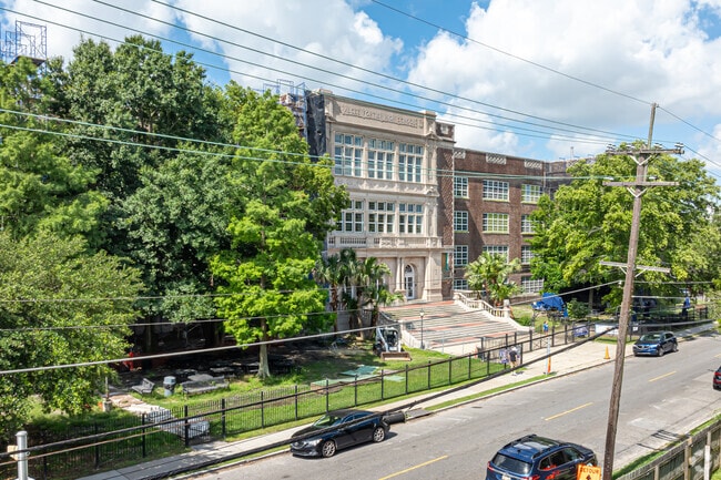 The Willow School New Orleans is an innovative and successful school.